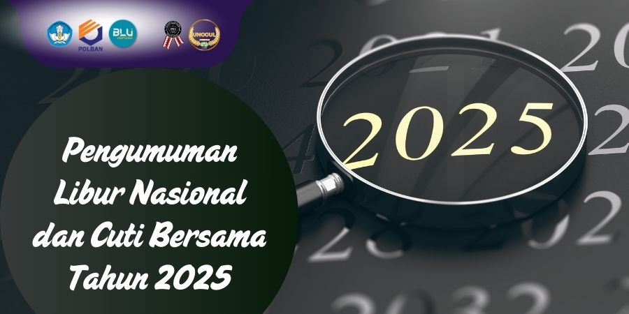 Pengumuman Libur Nasional dan Cuti Bersama Tahun 2025