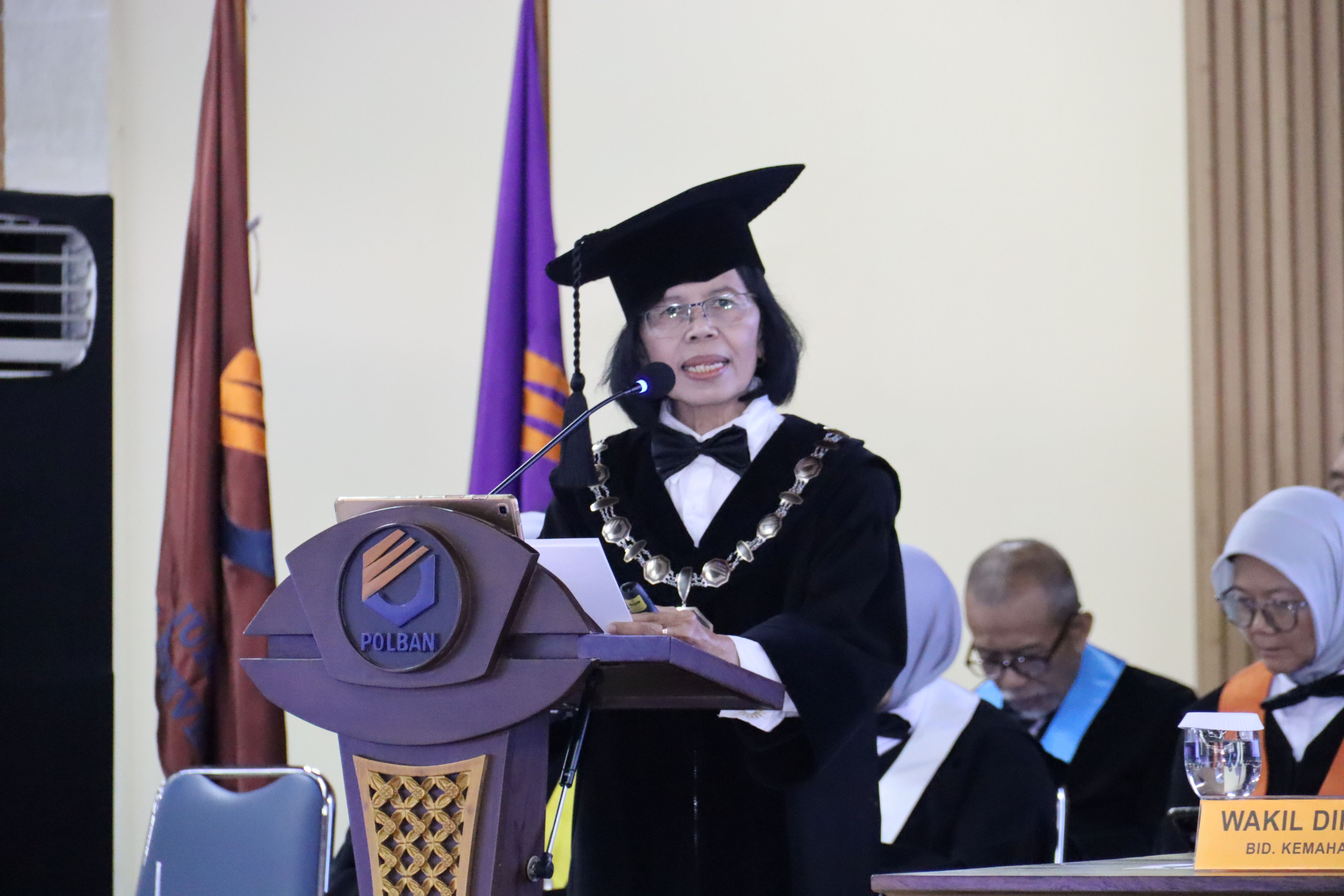 Prof. Ir. Herawati Budiastuti, M.Eng.Sc., Ph.D.