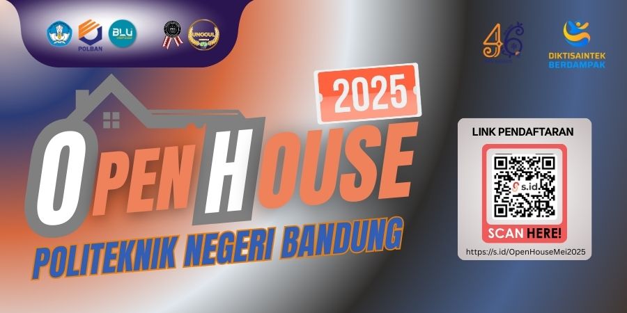 Open House Polban 2025