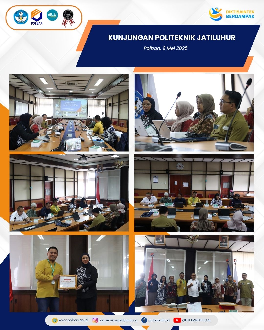 kunjungan jatiluhur 9 mei