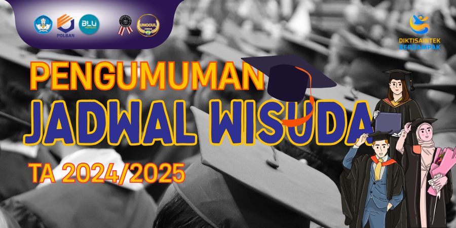 jadwal wisuda 2025