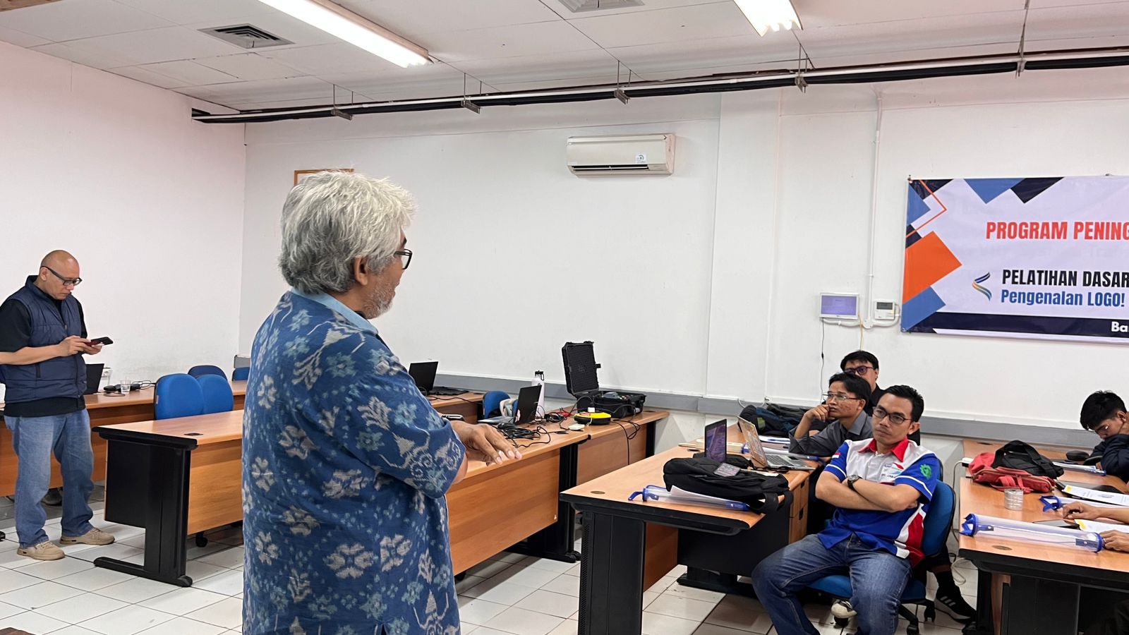 pelatihan dasar hvac