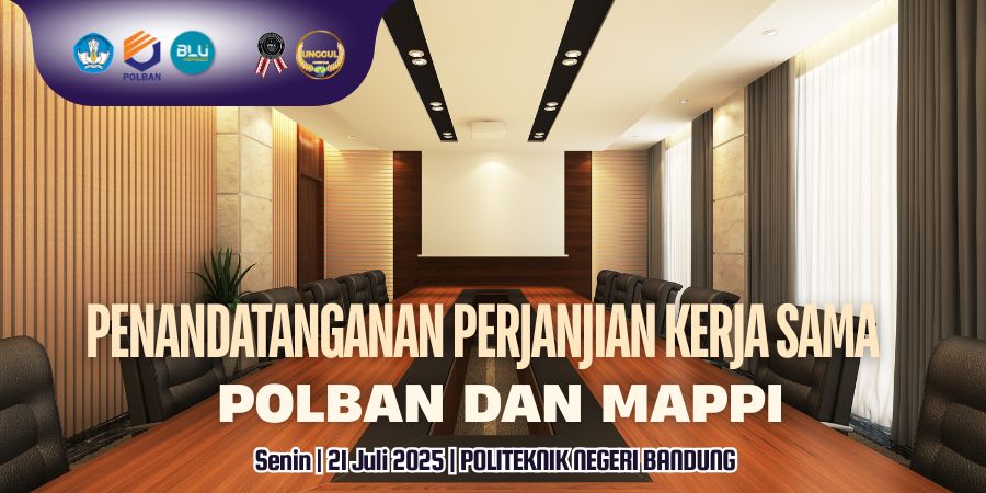 21 Juli 2025 : Penandatanganan Perjanjian Kerja Sama dengan MAPPI