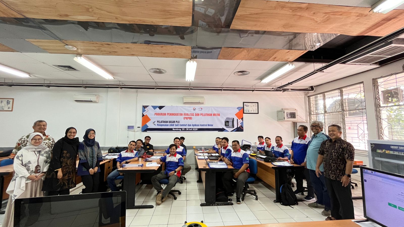 pkpm jurusan teknik refrigerasi polban