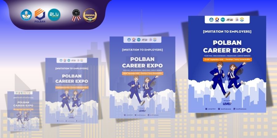Polban Career Expo 2025 : Panggilan Untuk Seluruh Perusahaan!