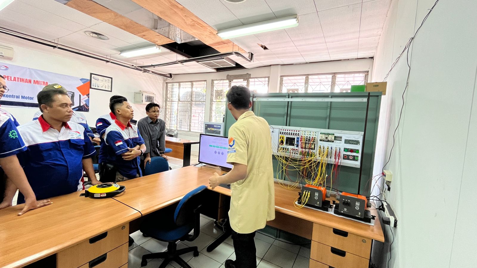 polban hvac refri