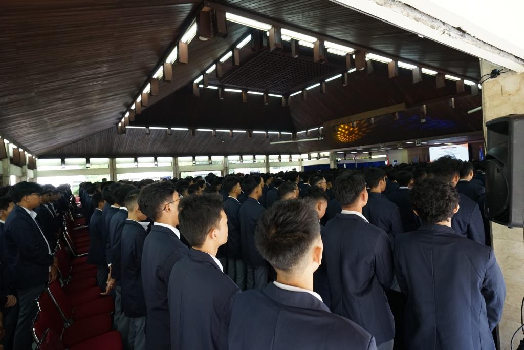 Mahasiswa Baru Polban