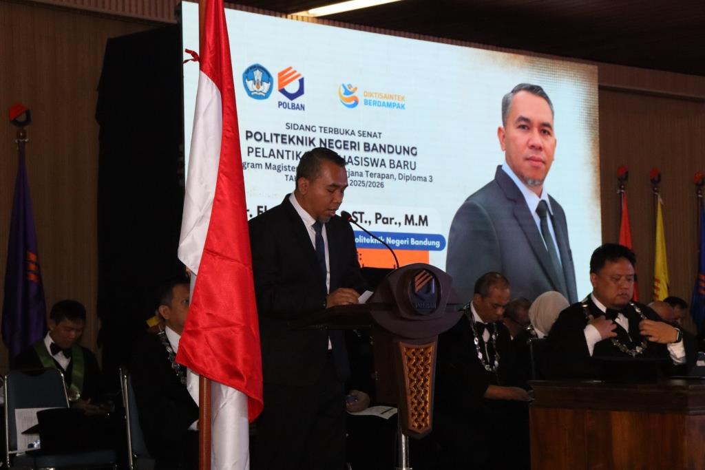 Orator-Dr. Eko Susanto, S.ST., Par., M.M.