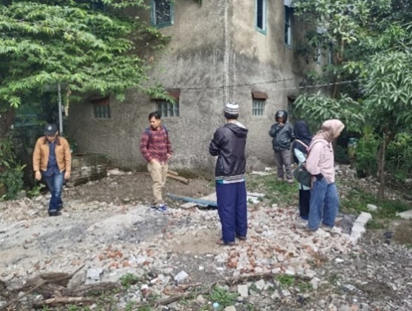 Lahan idle