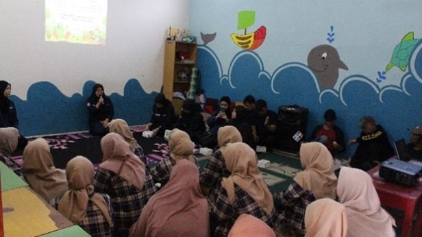 Bimbingan teknis PKM MA Polban