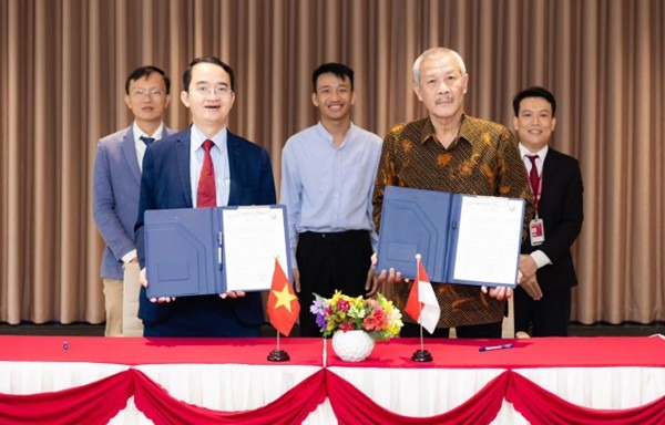 Polban, Indonesia dan Duy Tan University, Vietnam Perkuat Kerja Sama Internasional untuk Transformasi Digital Pariwisata