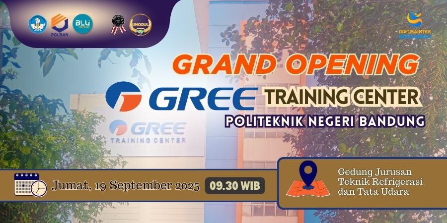 19 September 2025 : Grand Opening Gree Training Center Polban