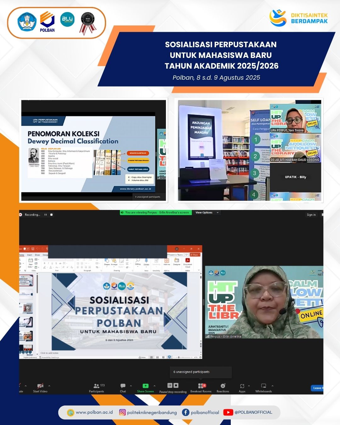 pengenalan perpus 8-9 agustus