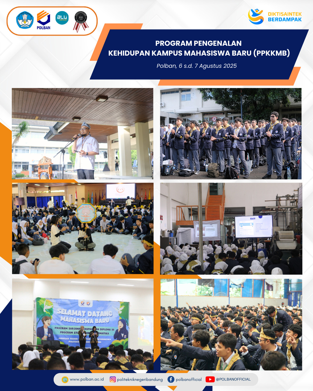 ppkkmb 6-7 agustus