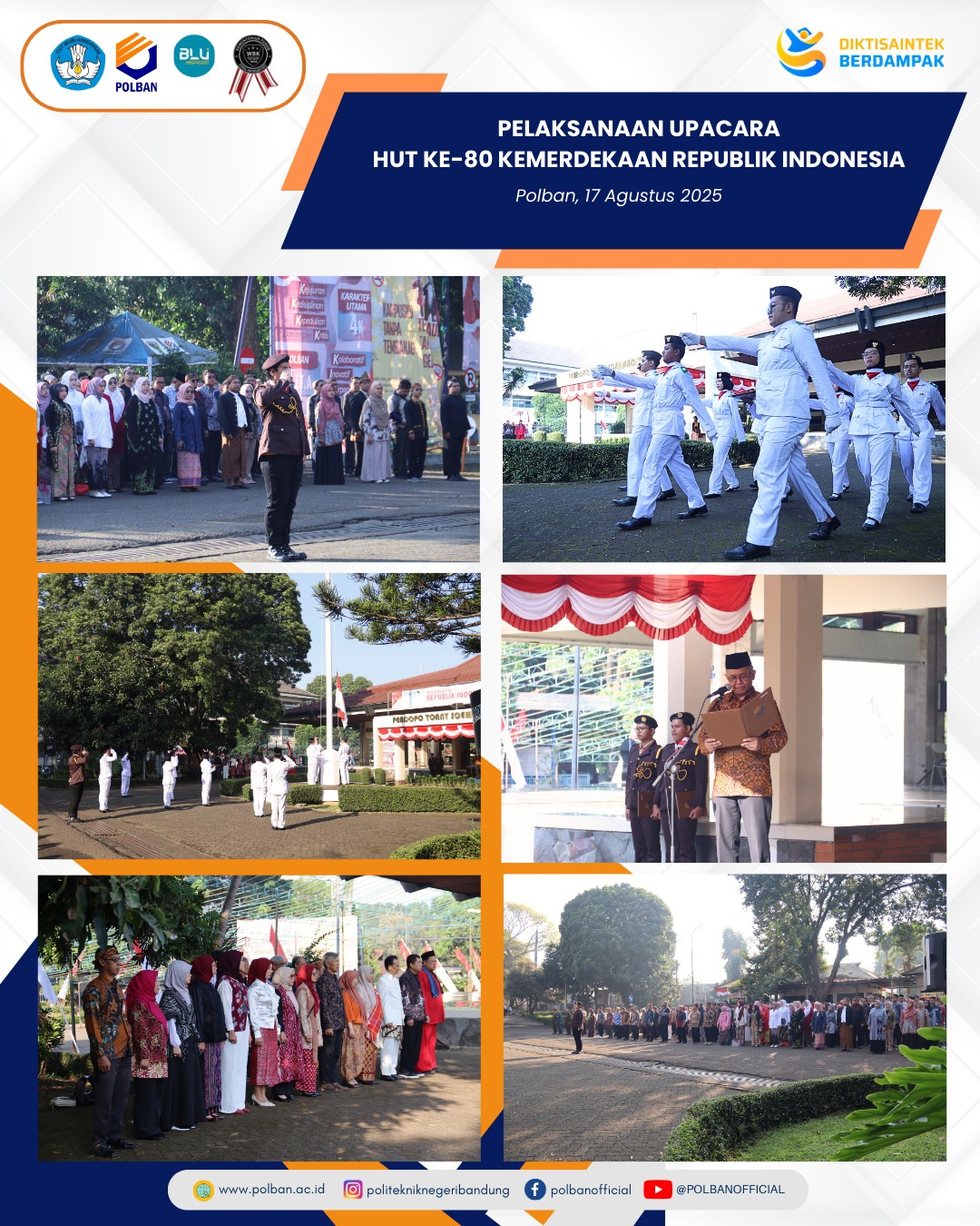 upacara hut ri