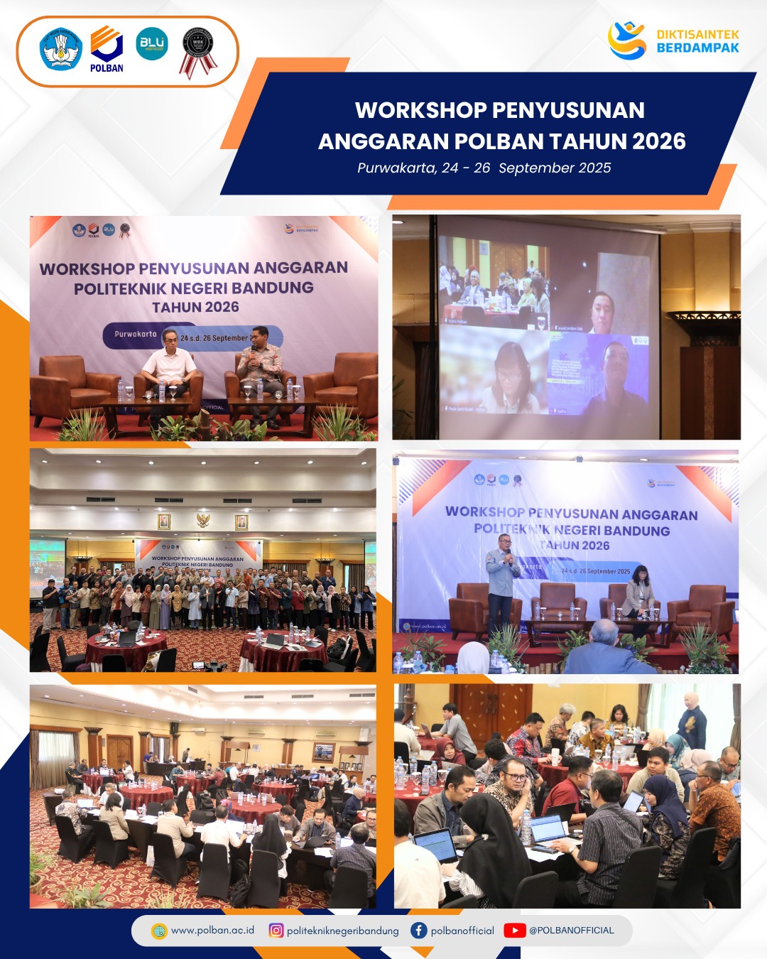 workshop anggaran 24-26sept