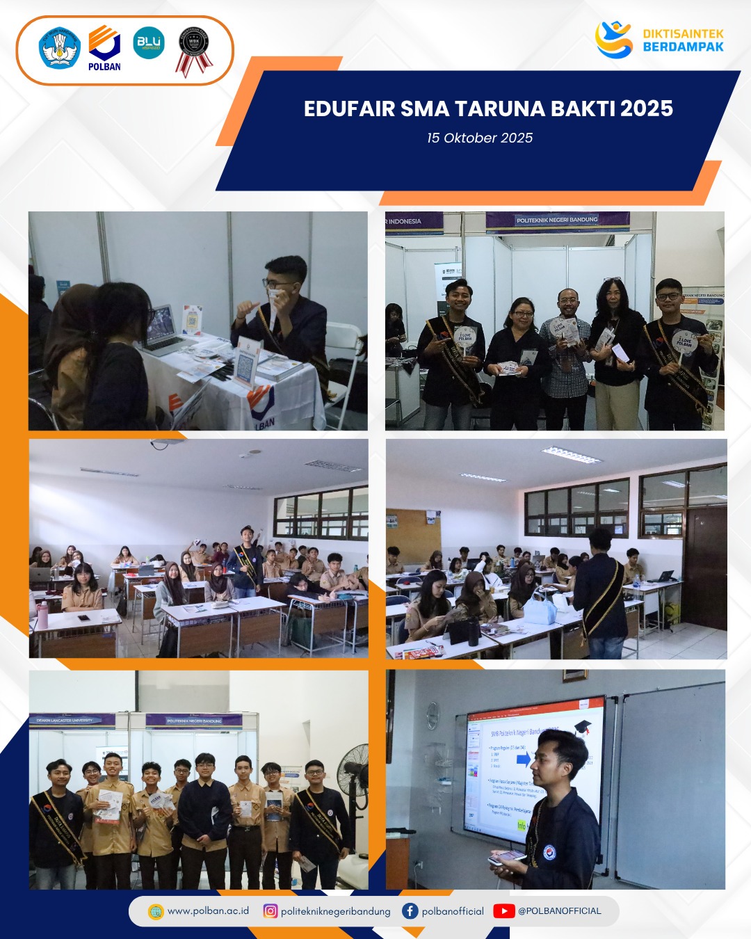 edufair sma taruna bakti 2025