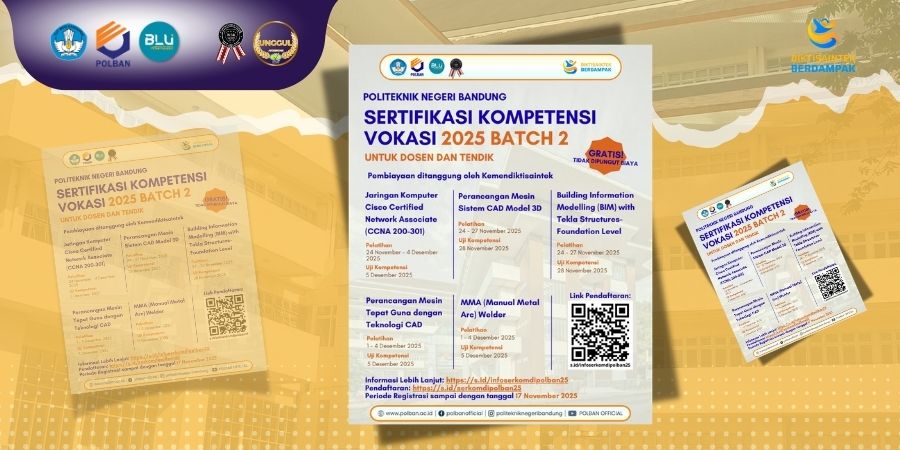 serkom vokasi polban