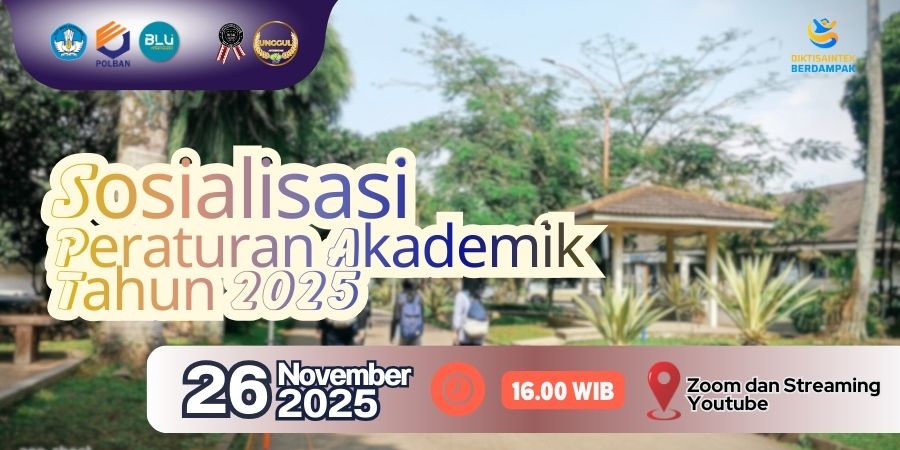 sosialisasi peraturan akademik 2025