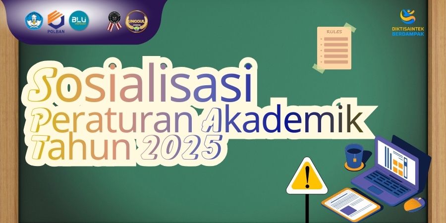 sosialisasi peraturan akademik tahun 2025