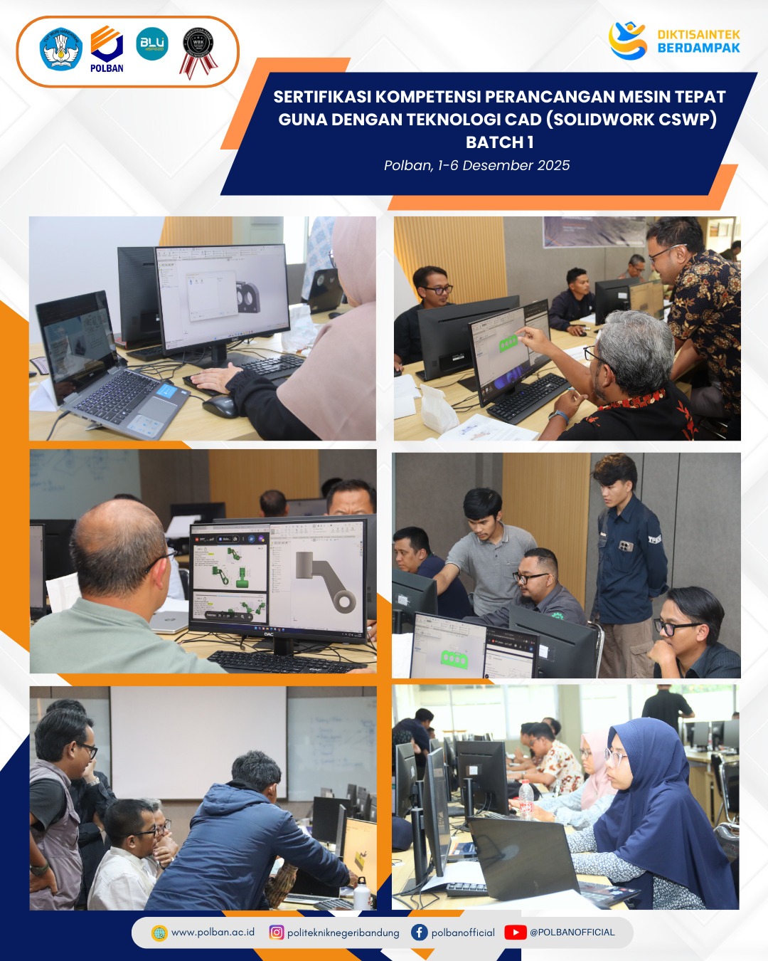 1 des sertikom perancangan mesin tepat guna dengan teknologi cad solidwork cswp batch 1