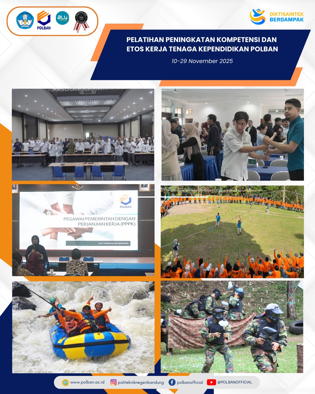 10-29 nov peningkatan kompetensi dan etos kerja tendik polban
