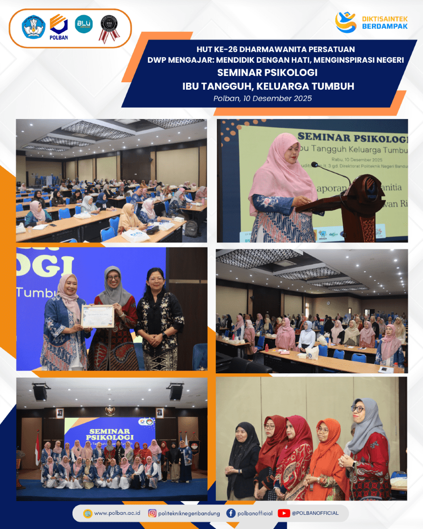 10 des SEMINAR PSIKOLOGI IBU TANGGUH, KELUARGA TUMBUH