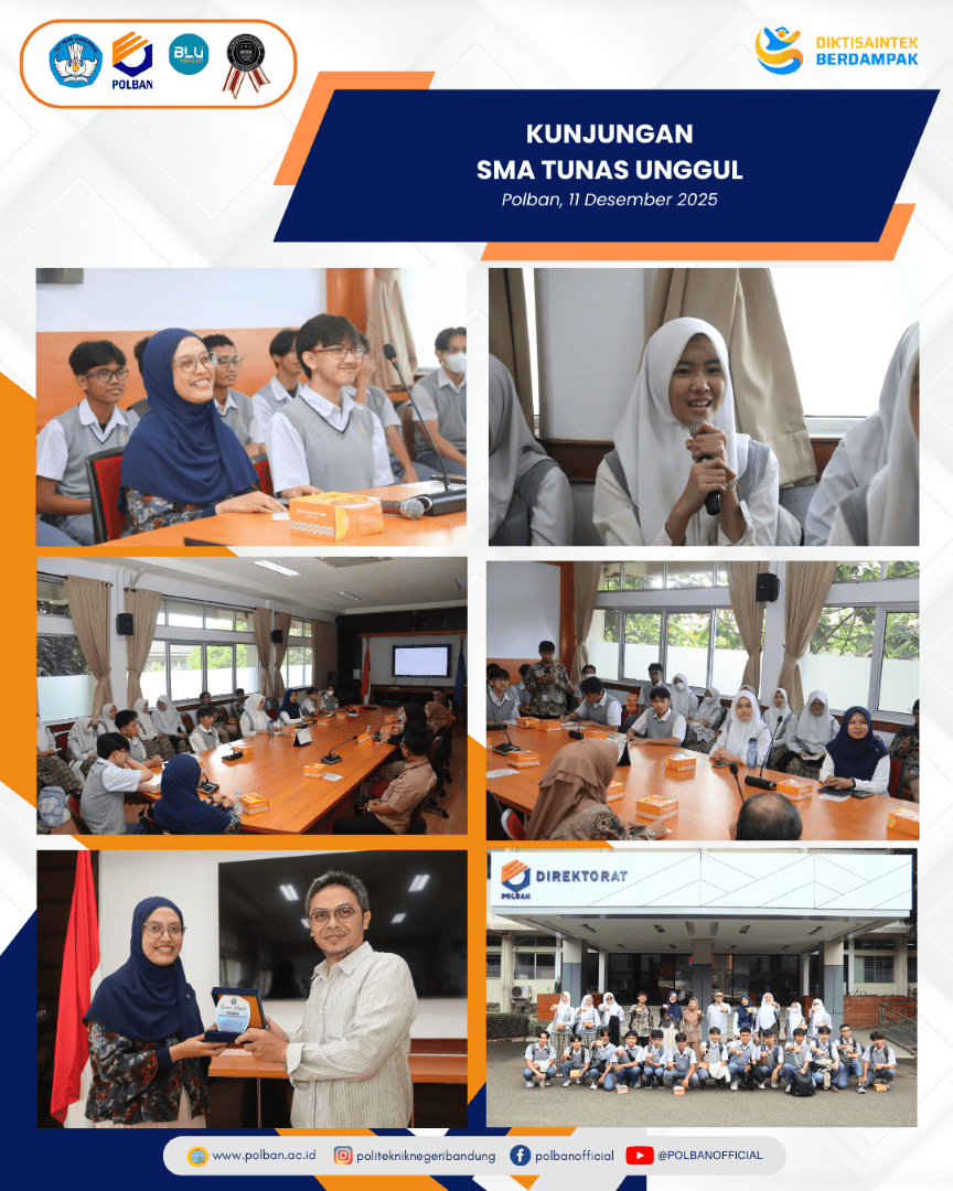 11 des KUNJUNGAN SMA TUNAS UNGGUL