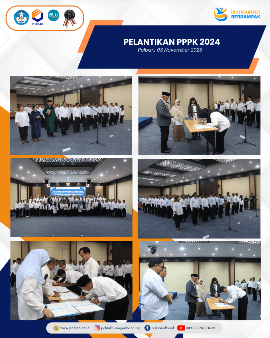 3 nov Pelantikan PPPK 2024