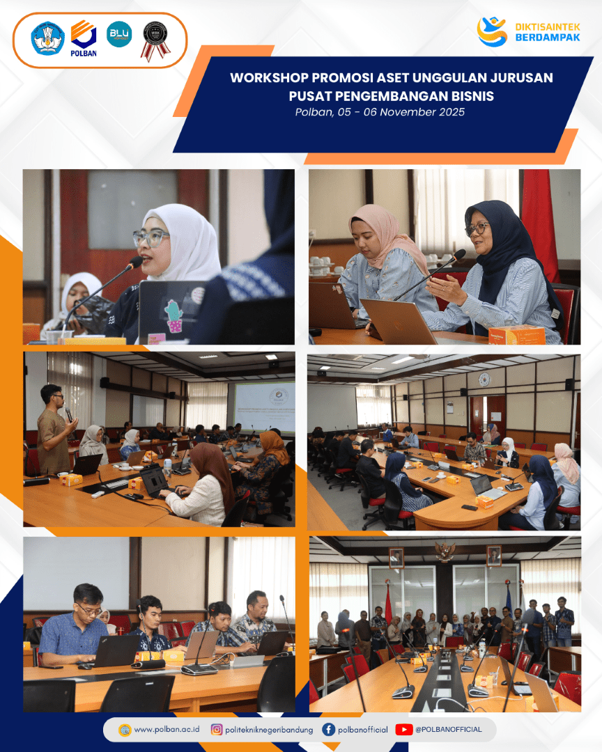 5-6 Nov Workshop Pusat Pengembangan Bisnis