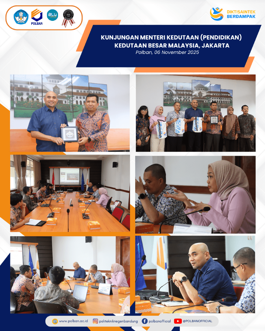 6 Nov Kunjungan Menteri Kedutaan Pendidikan Malaysia