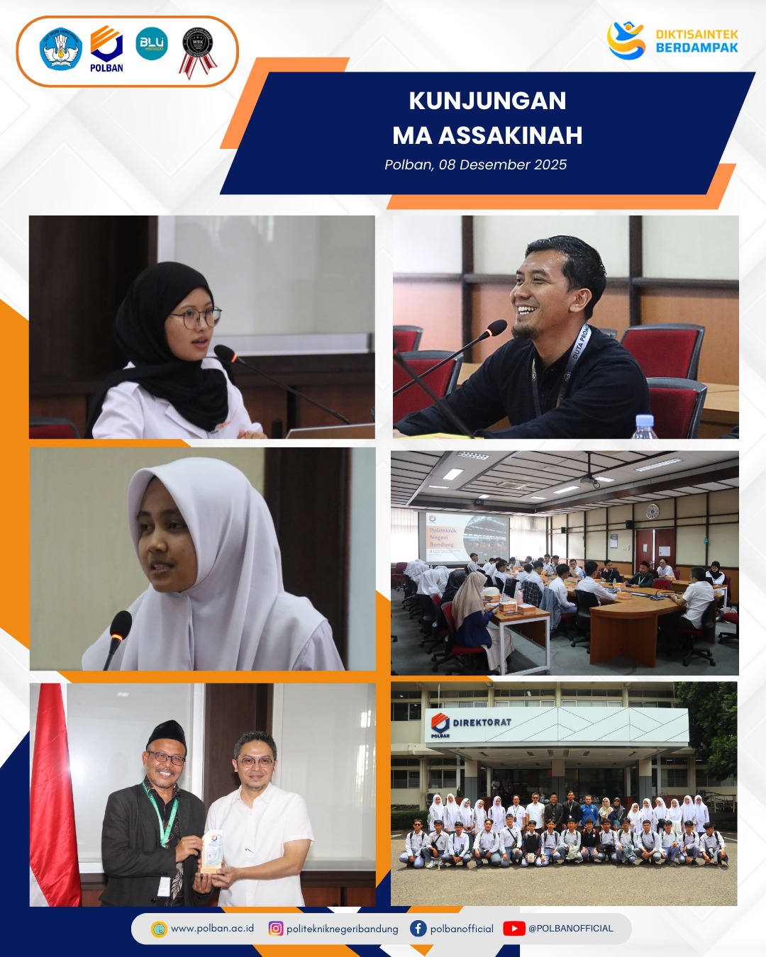 8 des kunjungan mas assakinah