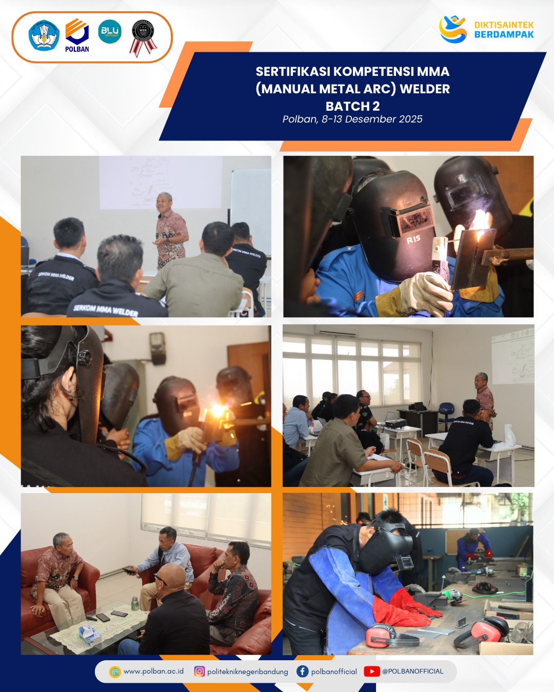 8 des sertikom mma welder batch 2