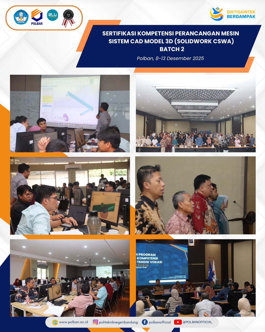 8 des sertikom perancangan mesin sistem cad model 3d batch 2