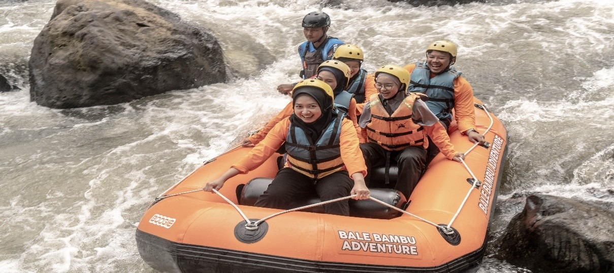 Pelatihan Etos Kerja polban 2025