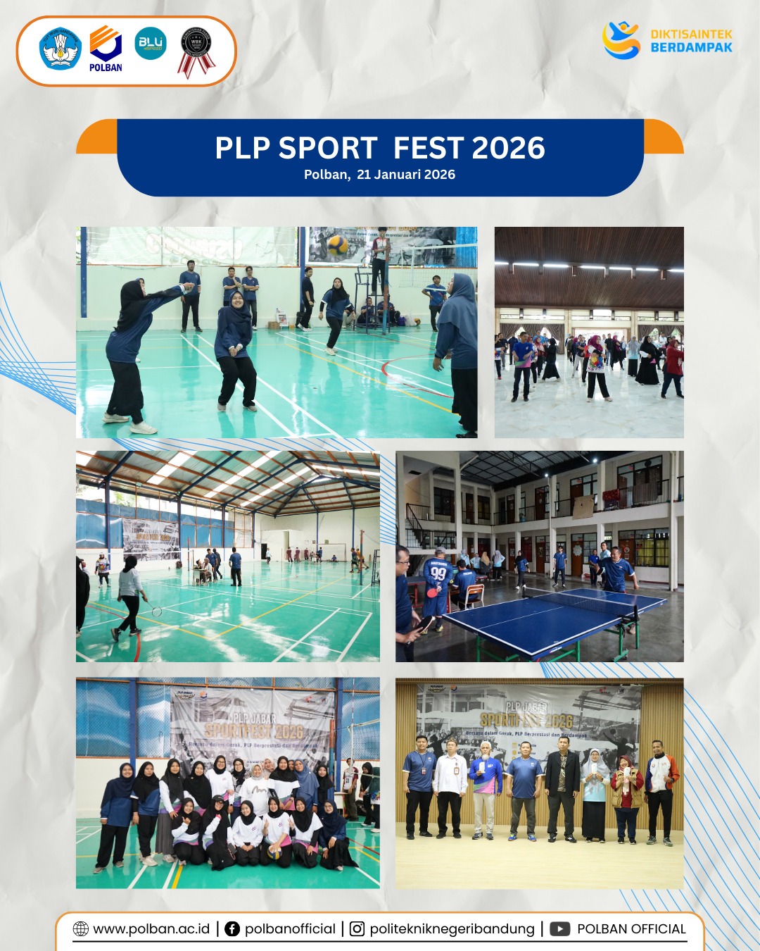 PLP Sport Fest 2026 21 jan