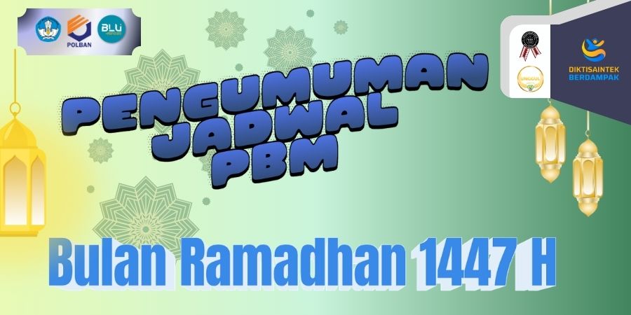 jadwal pbm bulan puasa