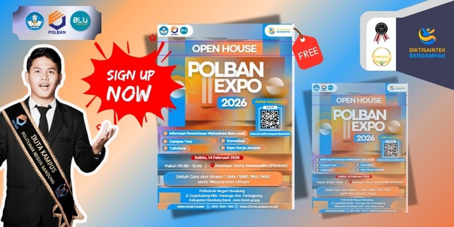 open house polban expo 2026