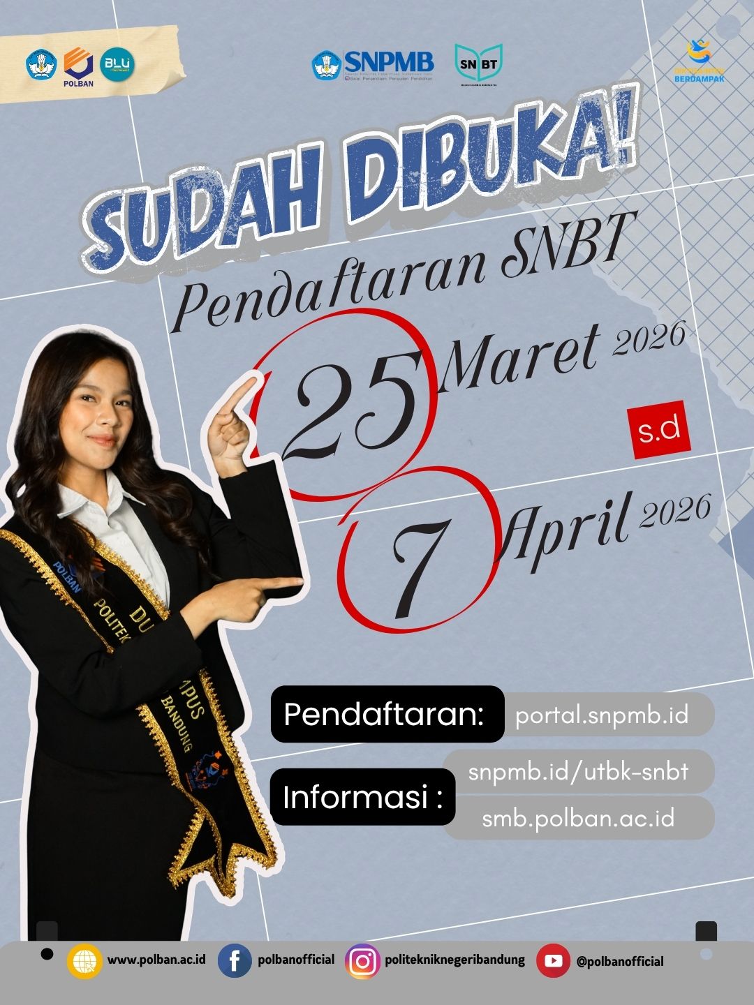 flyer smb 2026 snbt1