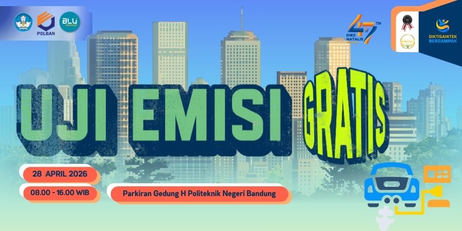 di-polban-uji-emisi-gratis