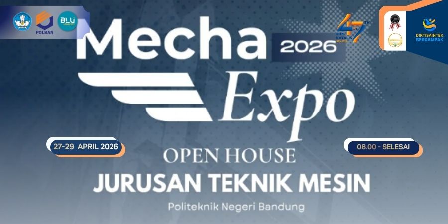 mecha expo 2026polban