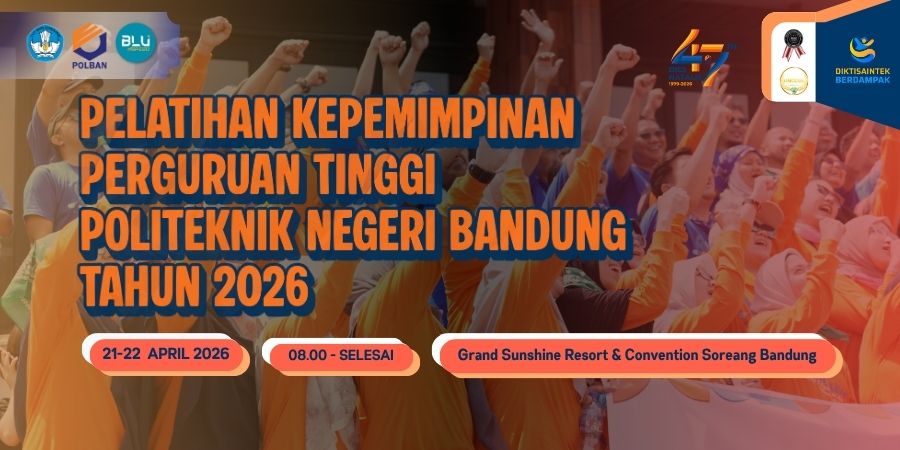 pelatihan-kepemimpinan-perguruan-tinggi-polban-2026
