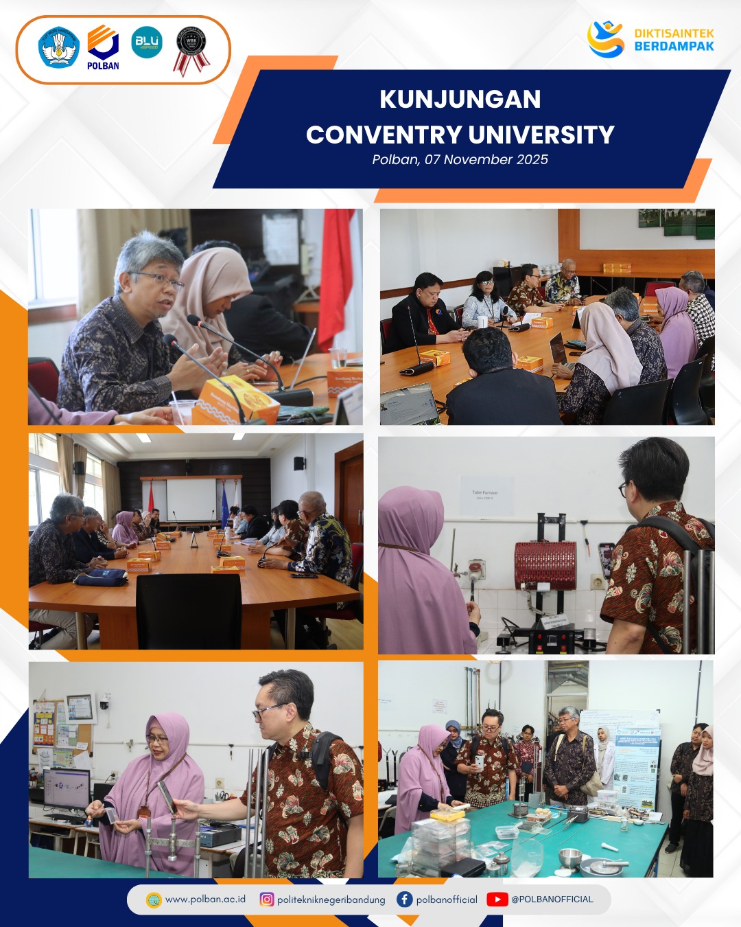 7 nov kunjungan conventry university