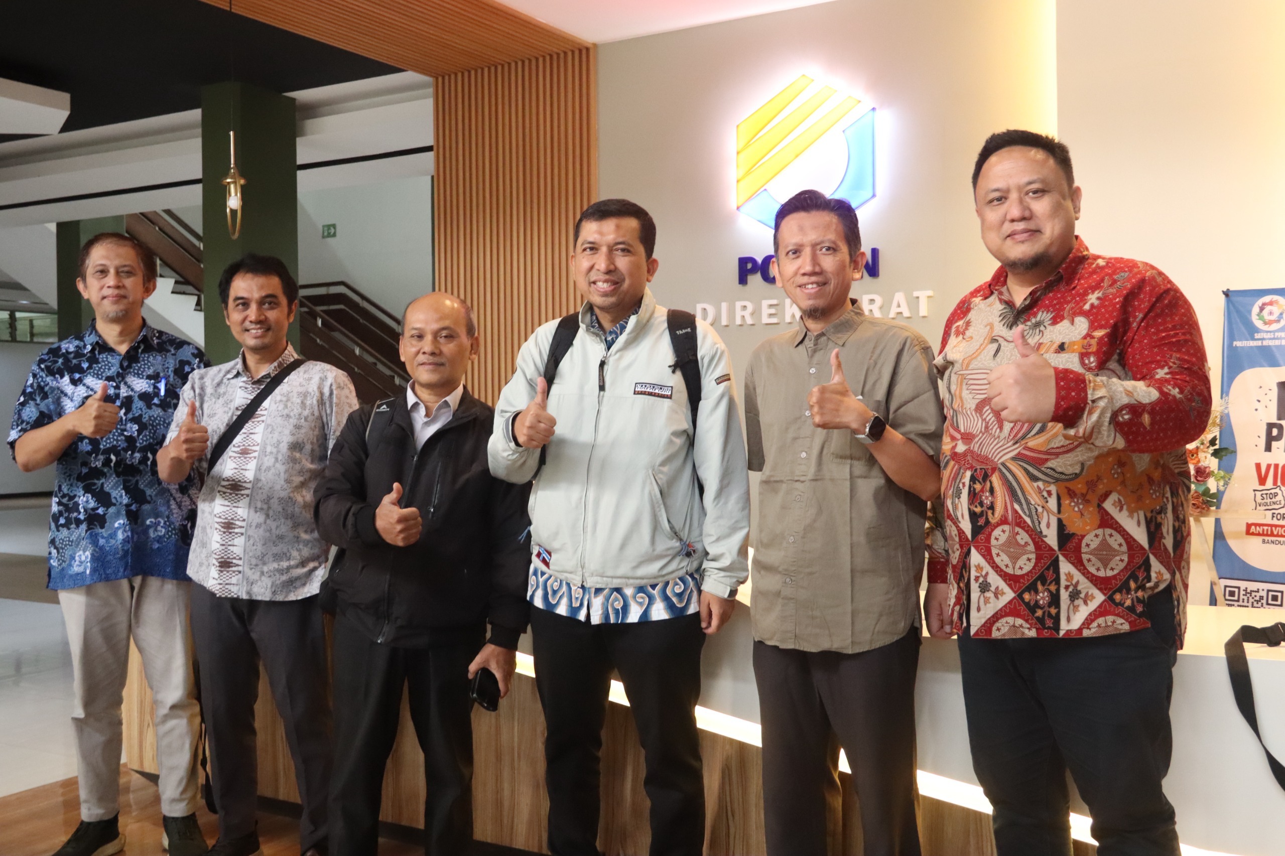 foto bakal calon direktur