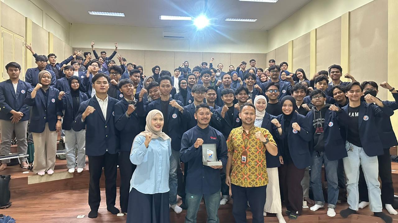 kuliah umum prodi teknik konstruksi Sipil polban