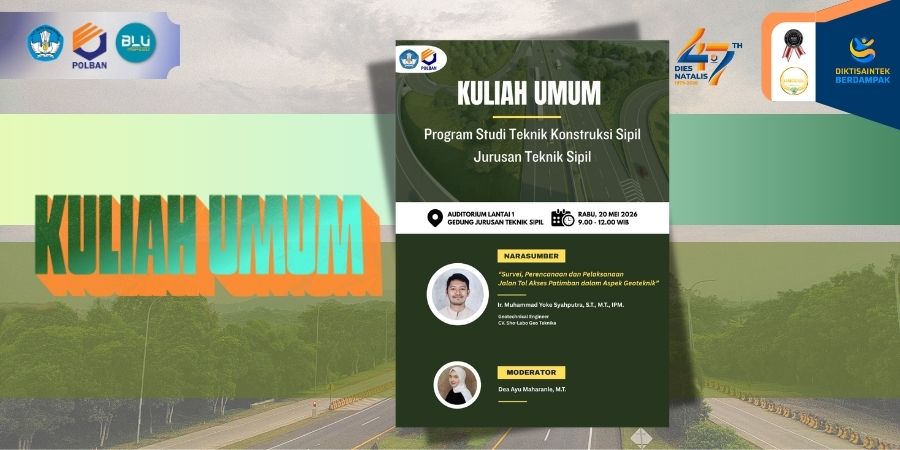 kuliah umum sipil 20 mei 2026