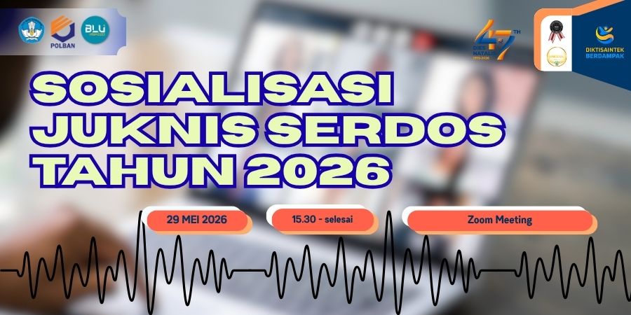 sosialisasi juknis serdos 2026