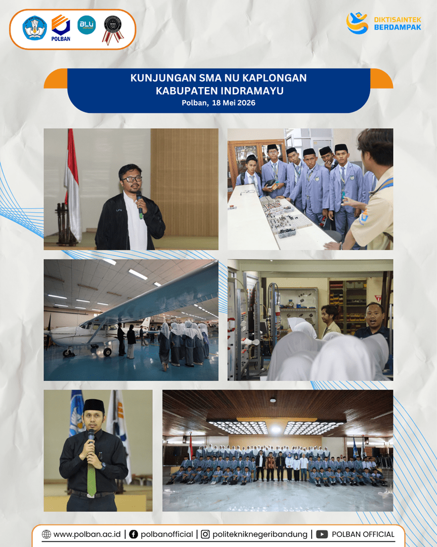 18 Mei 26 Kunjungan SMA NU Kaplongan Indramayu