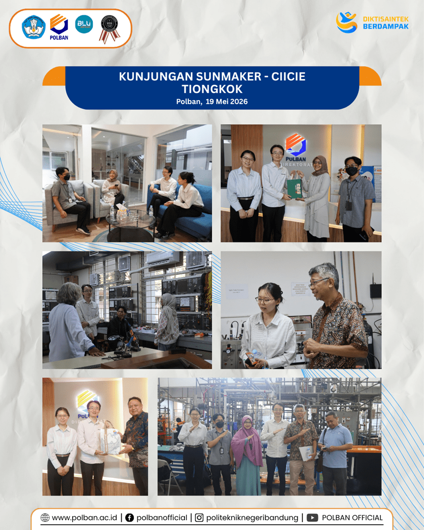 19 Mei 26 Kunjungan Sunmaker CIICIE Tiongkok