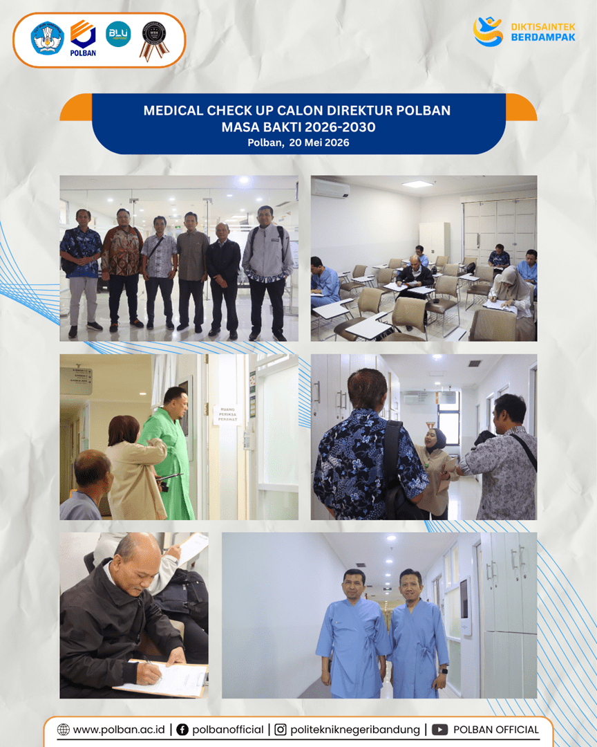 20 Mei 26 Medical Check Up Cadir 1
